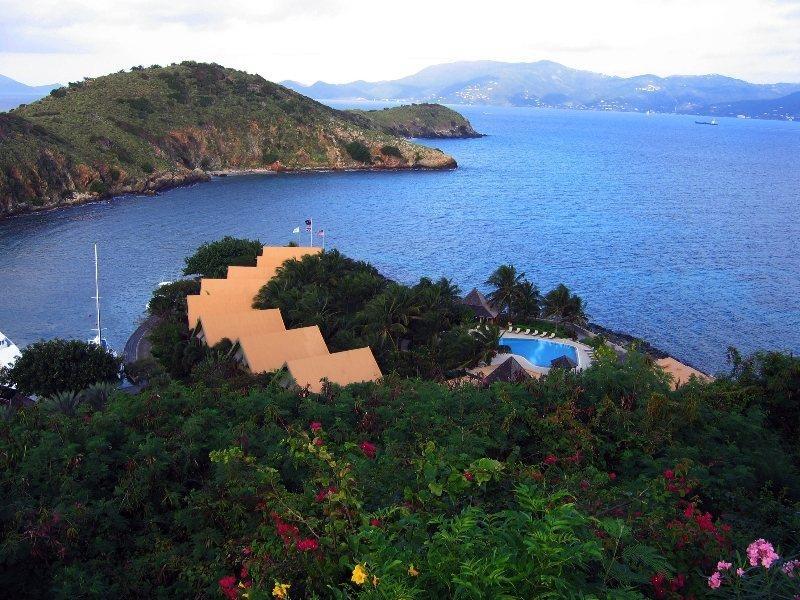 Peter Island Resort Hannah Ngoại thất bức ảnh