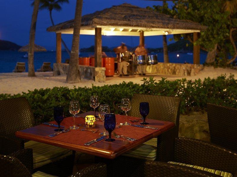 Peter Island Resort Hannah Ngoại thất bức ảnh