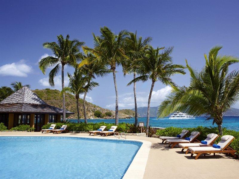 Peter Island Resort Hannah Ngoại thất bức ảnh