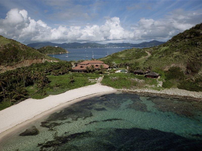 Peter Island Resort Hannah Ngoại thất bức ảnh
