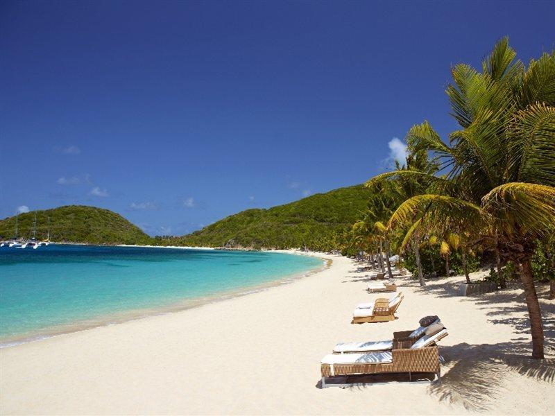 Peter Island Resort Hannah Ngoại thất bức ảnh