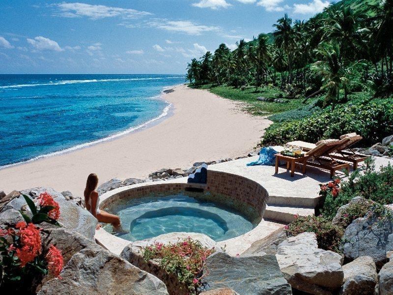 Peter Island Resort Hannah Ngoại thất bức ảnh