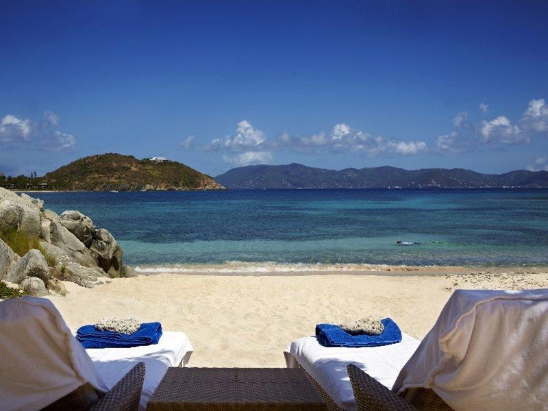 Peter Island Resort Hannah Ngoại thất bức ảnh
