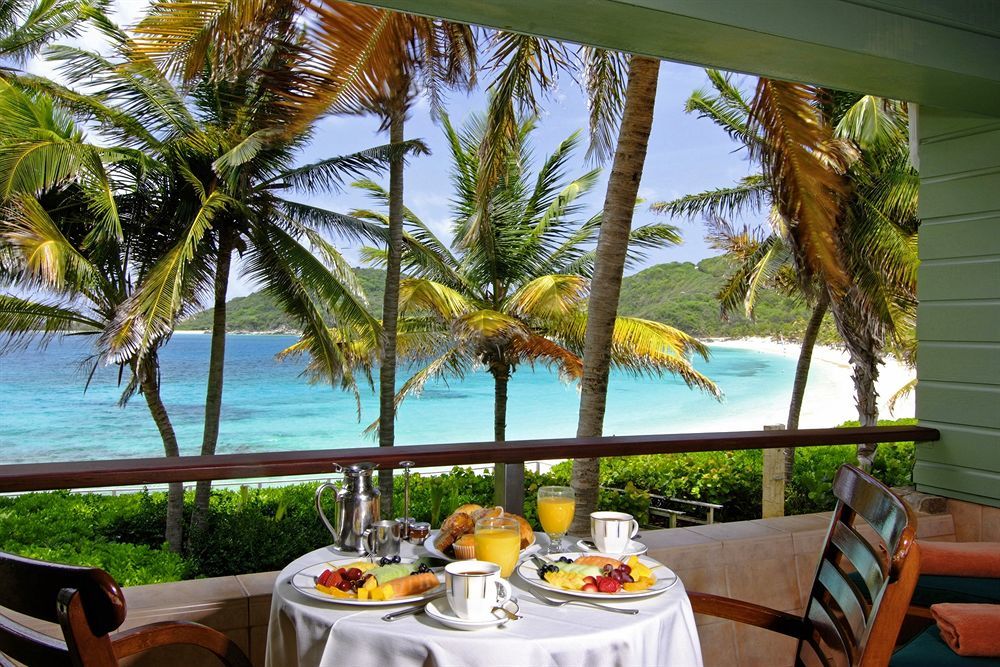 Peter Island Resort Hannah Ngoại thất bức ảnh