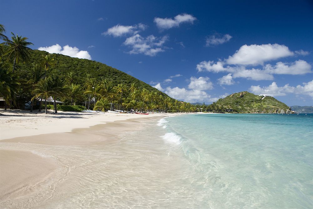 Peter Island Resort Hannah Ngoại thất bức ảnh