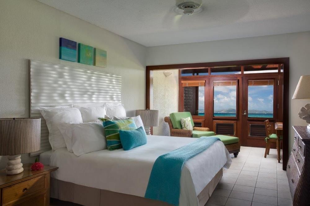 Peter Island Resort Hannah Ngoại thất bức ảnh