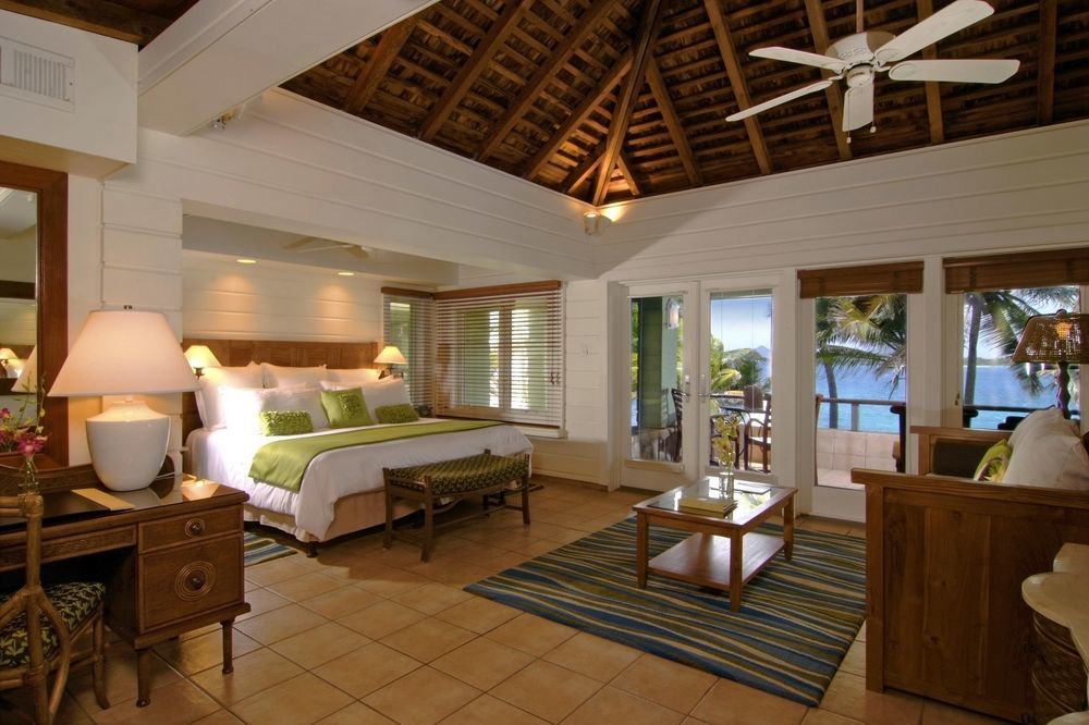 Peter Island Resort Hannah Ngoại thất bức ảnh